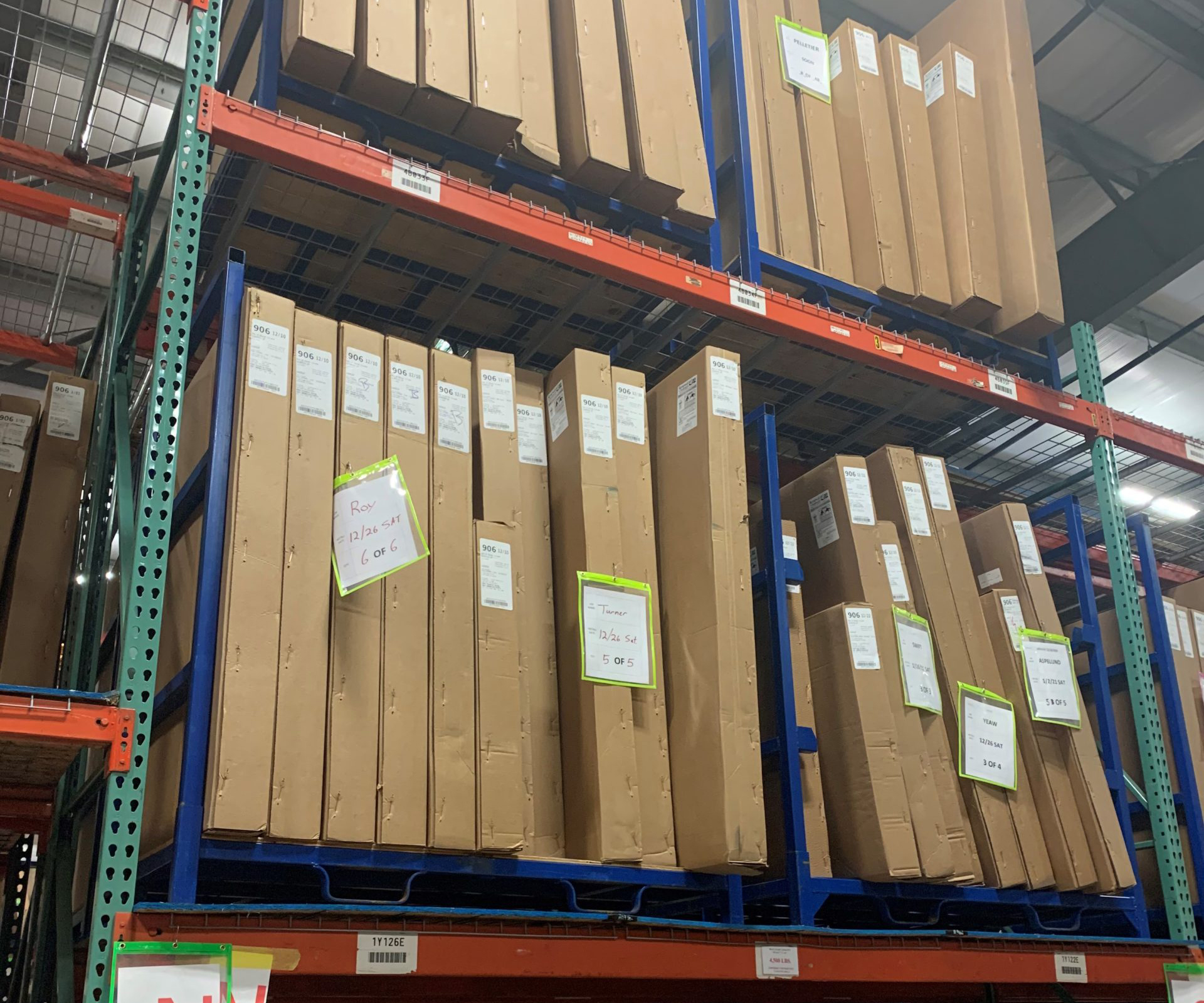 Rackable-Stillage