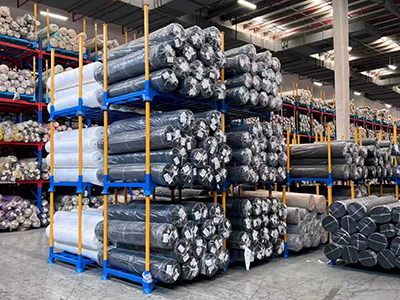 Goods in Rolls
