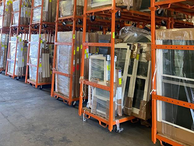 Windows & Doors Storage