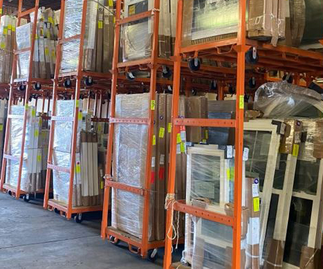 Movable-Castors