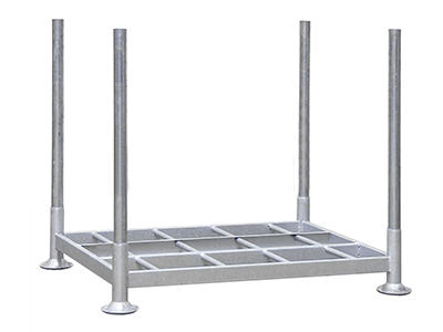 Galvanized Stacking Pallet