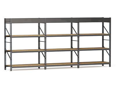 Outdoor Shelving