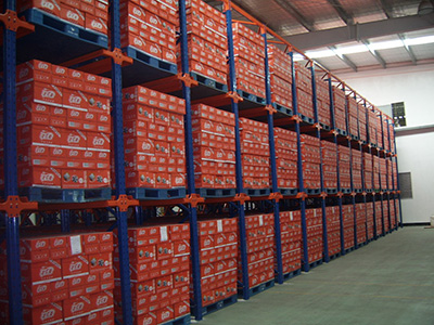 homogeneous Goods-Storage