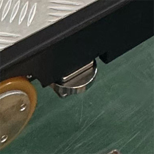 Guide-Wheels