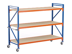 Mobile Shelving