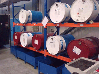 barrel-storage