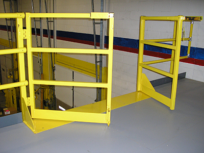Swing gate