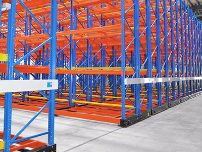 Mobile-Pallet-Rack