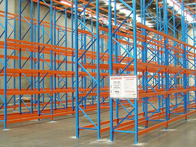 Single-Deep-Racking