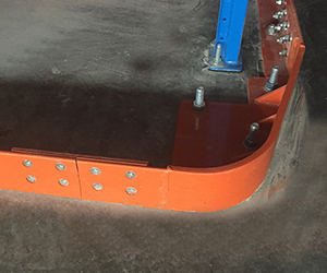 Rail-End-Lead-In