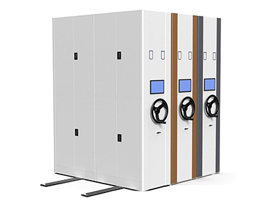 Intelligent Shelving