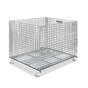 Wire Mesh Cage