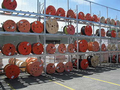 Cable-Reels-Storage