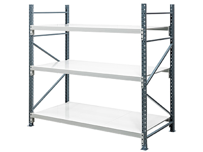 Longspan Shelving