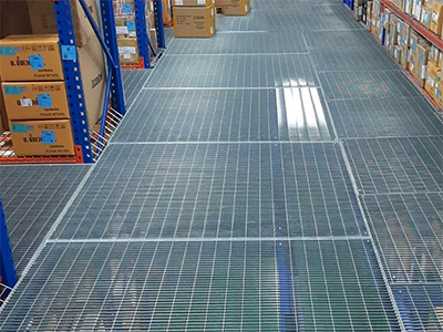 metal-grating