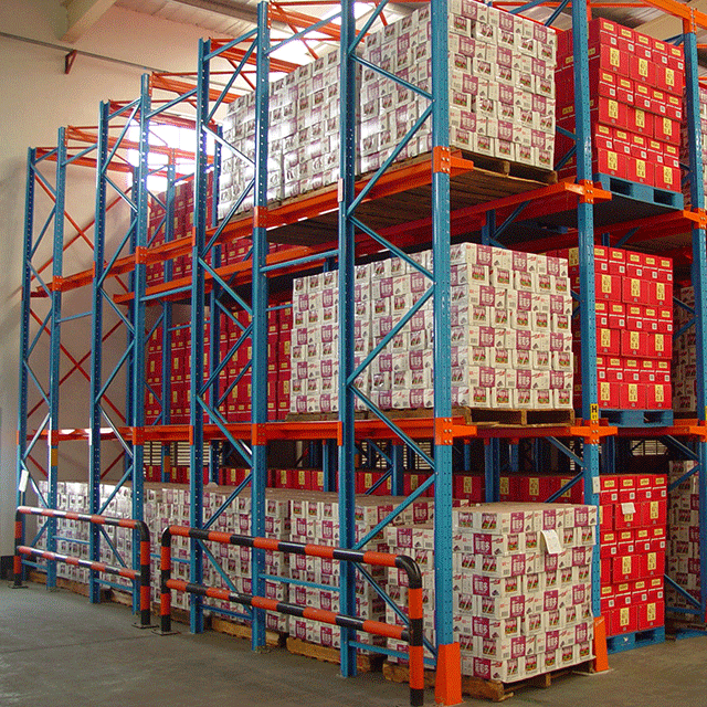 Drive In Racking