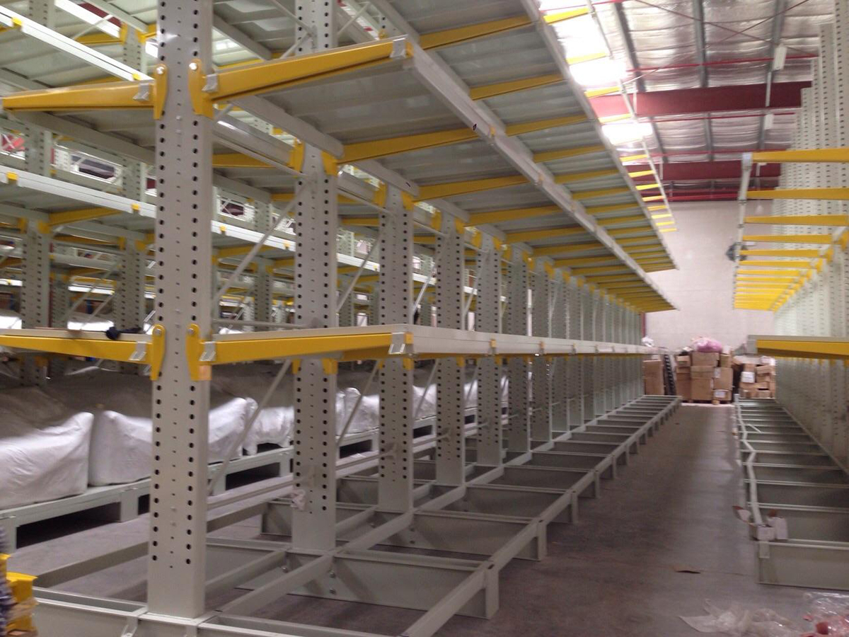 Cantilever Racking