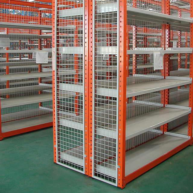 Boltless Shelving