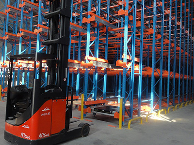 pallet shuttle