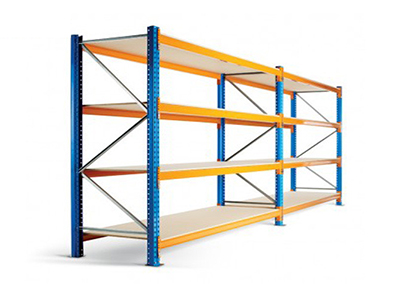 Heavy Duty Shelving