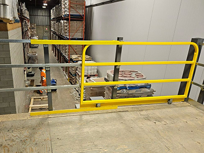 Sliding-Gate