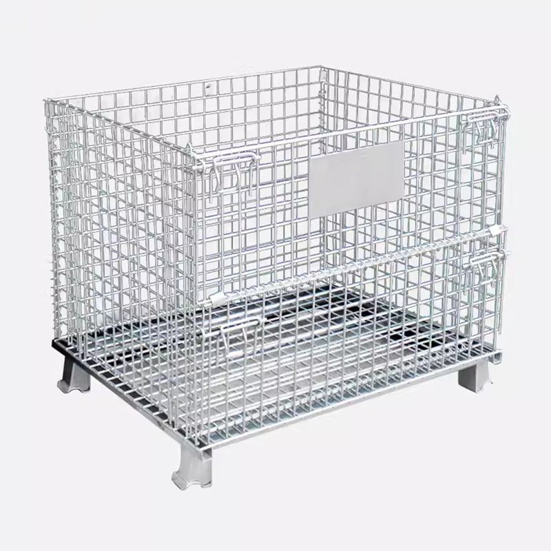 Wire Mesh Cage