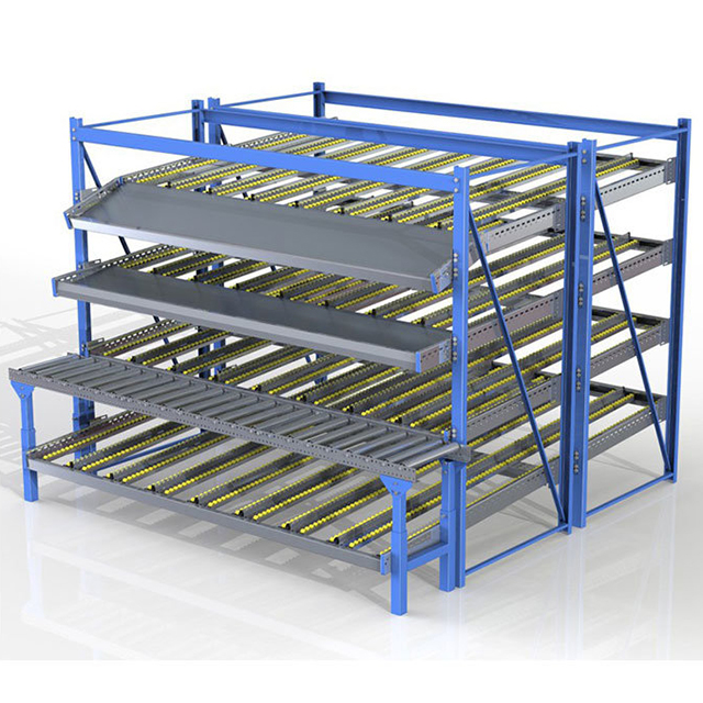 Carton Flow Shelving