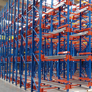Shuttle-Racking