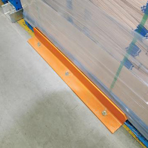 Ground-Pallet-Stop