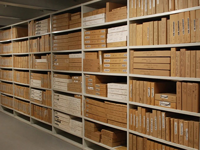 Document Shelving