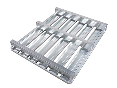 Stainless Steel Pallet