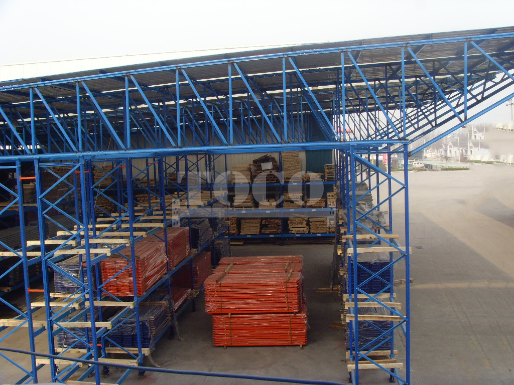 Outdoor Racks