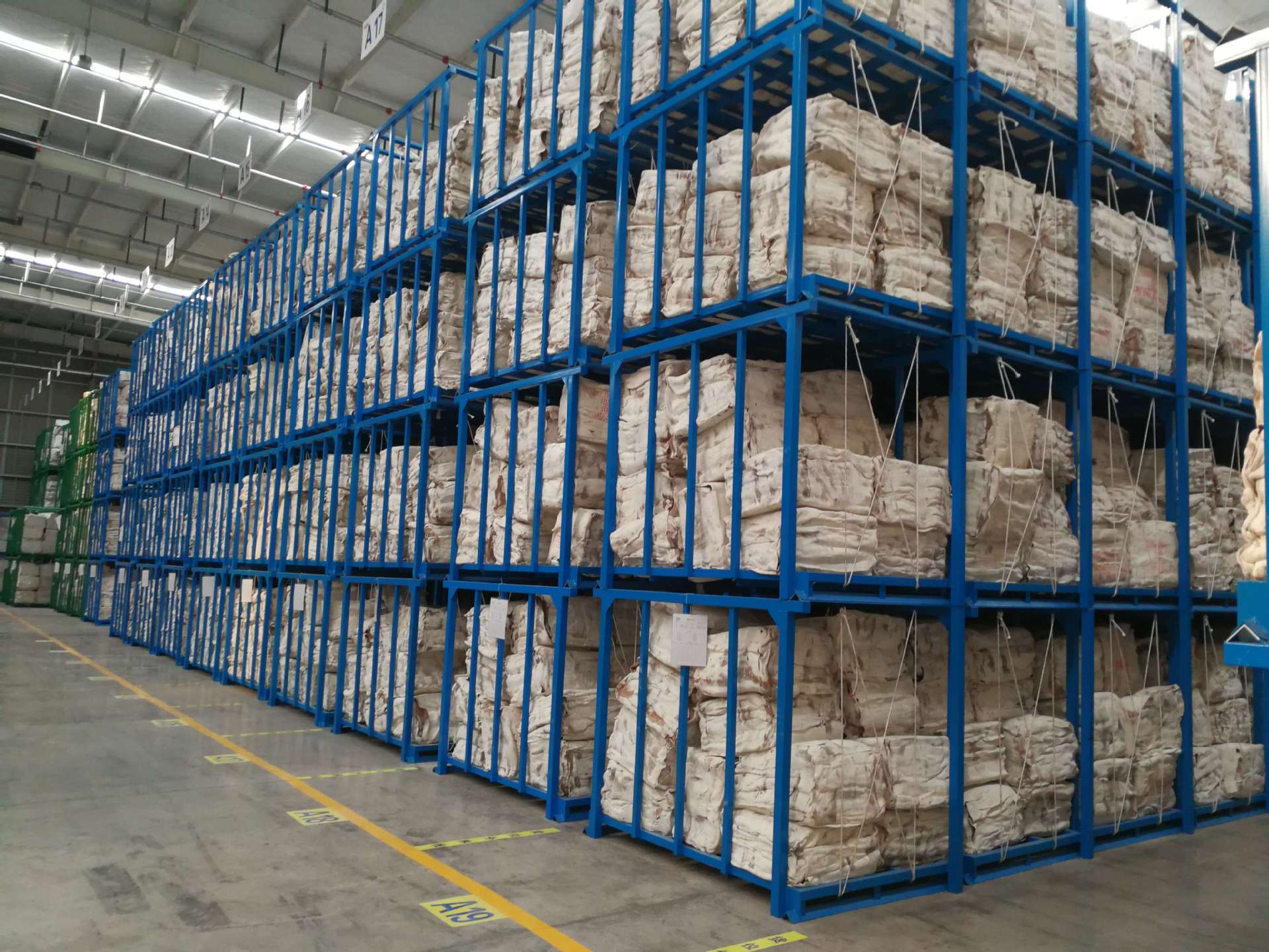 Stacking Racks